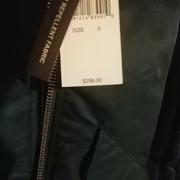 Michael kors quilted bomber - Picture 4 of 4